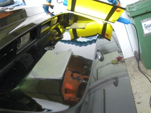 Dellenfuchs-Plauen nachher: Peugeot 207