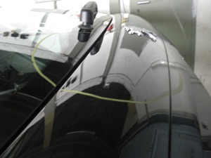 Dellenfuchs-Plauen nachher: Peugeot 207