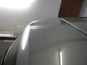 Dellenfuchs-Plauen vorher: Ford S-Max